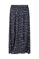 Skirt Nyne 301 / 100% viscose 580BLUE