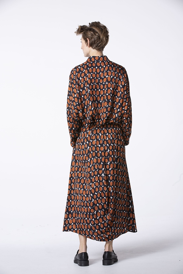 Skirt Nyne 301 230TERRACOTTA