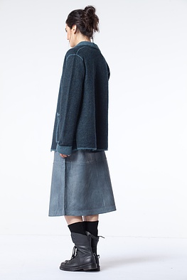 OSKA New York - Skirt Relago leather