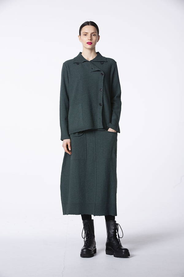 Skirt Trianngles 302 / 100% merino wool 680POND