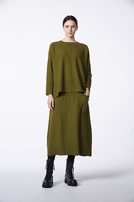 Skirt Trianngles 302 / 100% merino wool