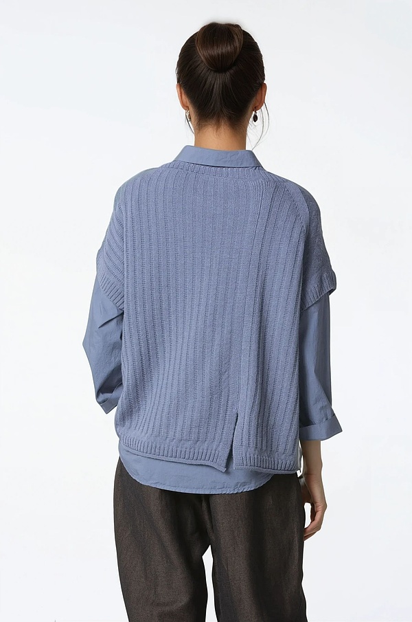 Slipover 302 - Alpaca mix - 430PIGEON - 10230713036