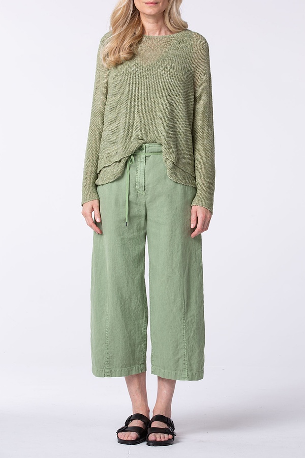 Pullover 301 640GREEN