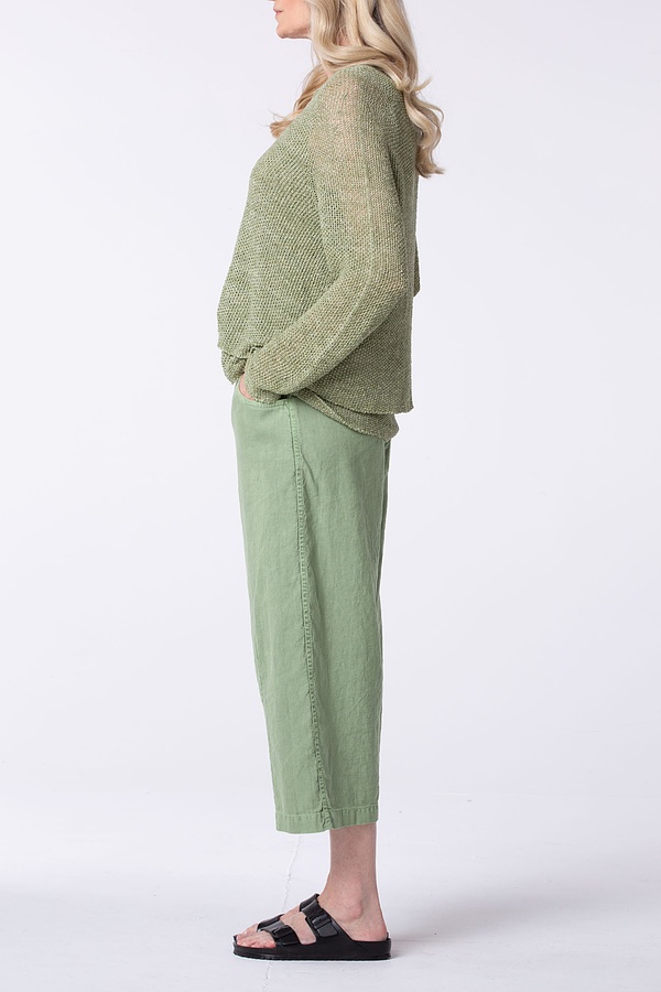 Spencer 301 - 100% Linnen - 640GREEN - 10230113035