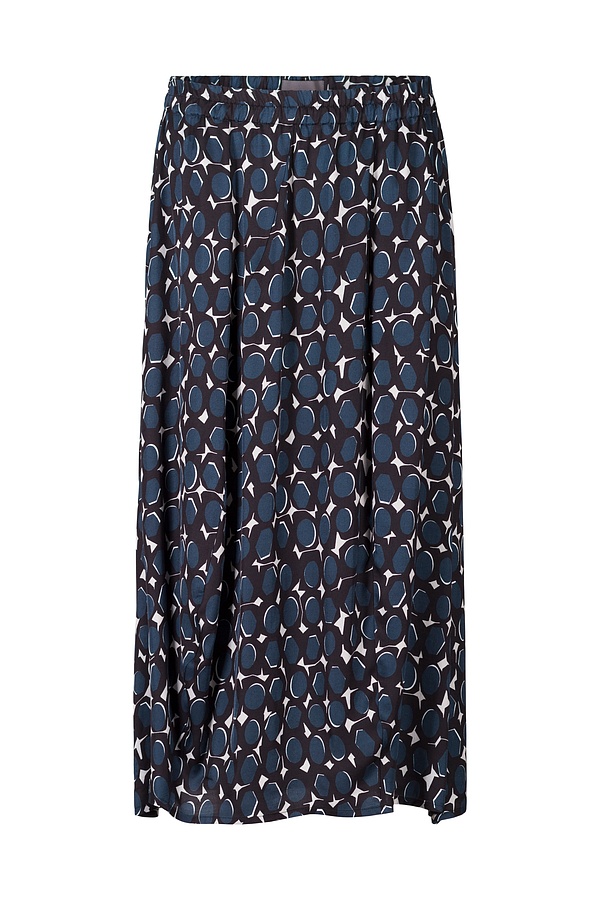 Sukně 301 - 100% viscose - 580BLUE - 10230710043