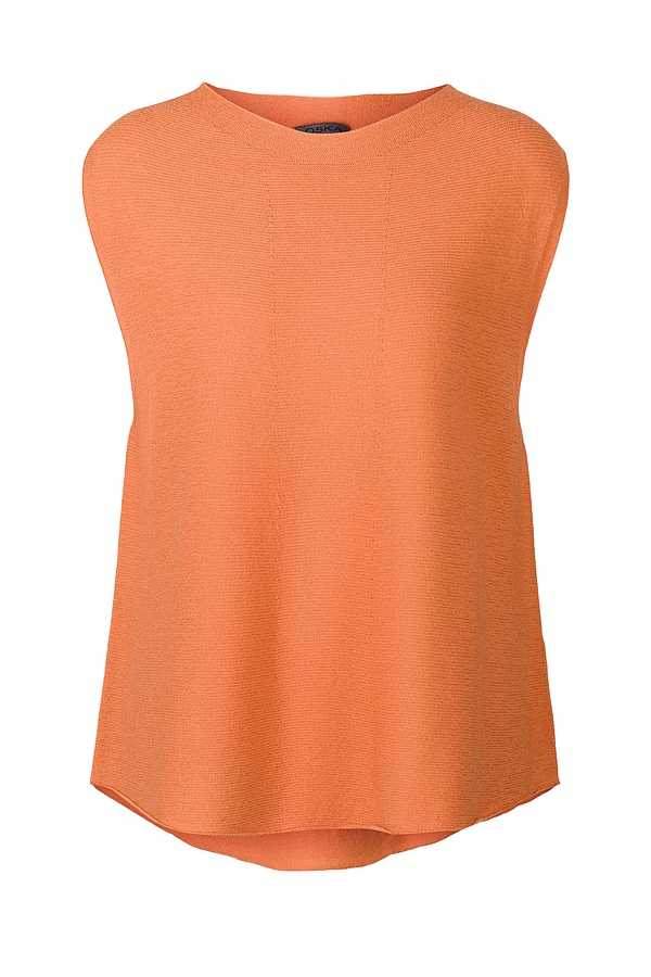 Svetr 301 - 100% merino wool - 230TERRACOTTA - 10230713022