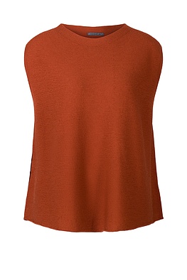 Svetr 301 - 100% merino wool - 260RUST - 10230713022