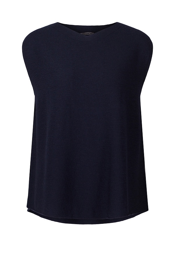 Svetr 301 - 100% merino wool - 490NAVY - 10230713022