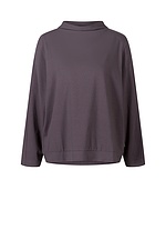 T-Shirt Dettail 307 / Bio-cotton modal jersey 970ASPHALT