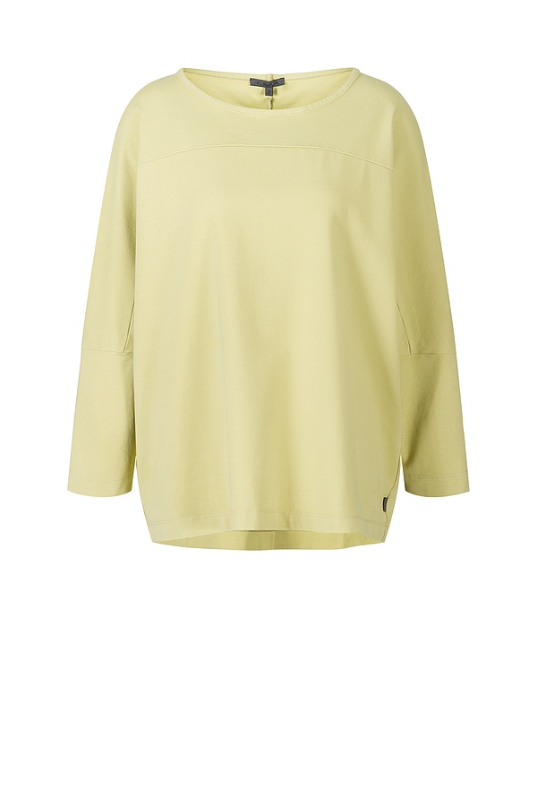T-Shirt Horisson 306 / Bio-cotton modal jersey 110STRAW