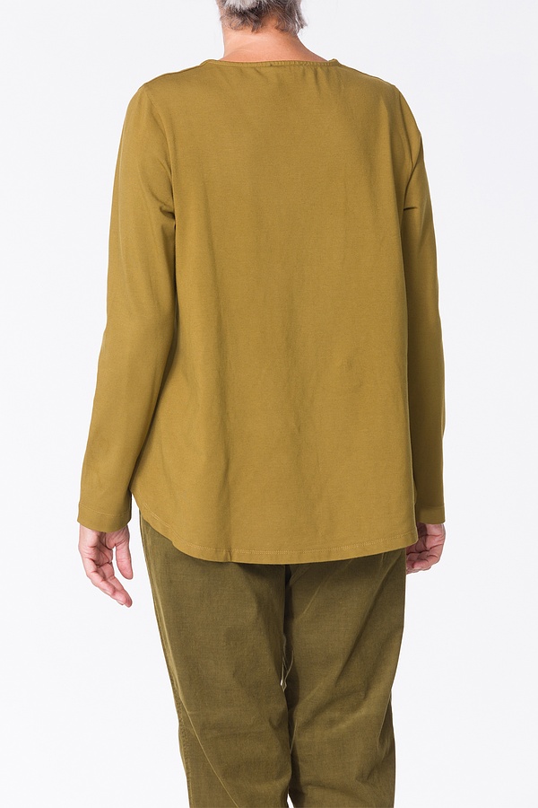 T-Shirt Visuual 305 / Bio-cotton modal jersey 760LIZARD