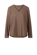 T-Shirt Visuual 305 / Bio-cotton modal jersey 860BARK