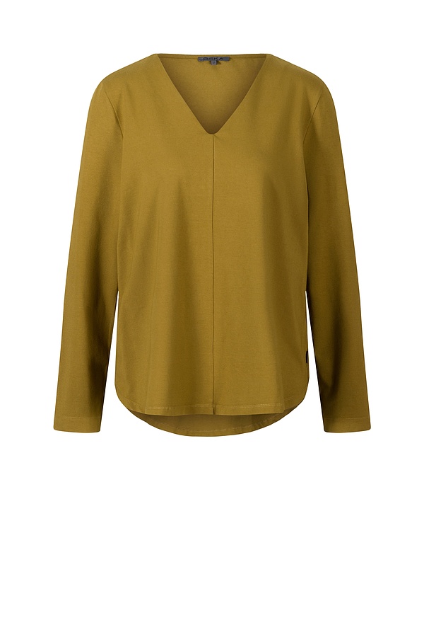 T-Shirt Visuual 305 / Bio-cotton modal jersey 760LIZARD