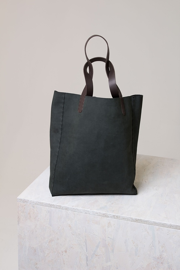 Bag 302 / 100 % Leather 580URBANGREY