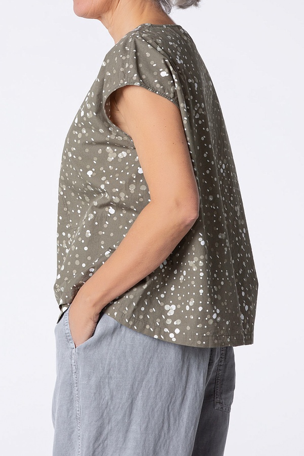 Top 303 wash - 100 % coton - 770KHAKI - 10230110154
