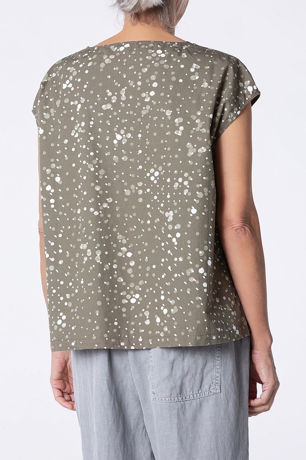 Top 303 wash - 100 % coton - 770KHAKI - 10230110154