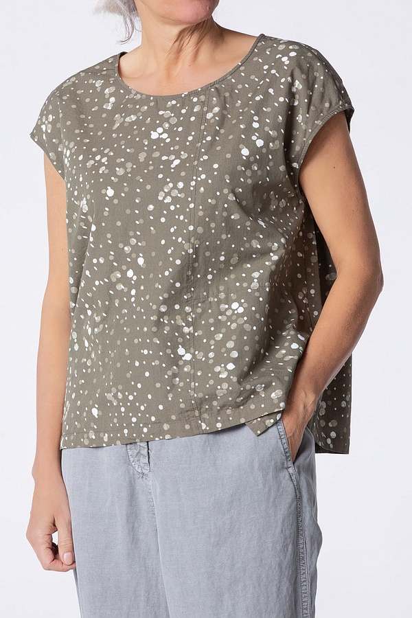 Top 303 wash - 100 % coton - 770KHAKI - 10230110154
