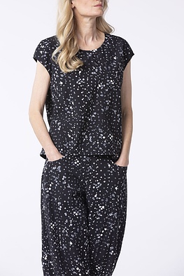 Top 303 wash - 100 % coton - 990BLACK - 10230110154