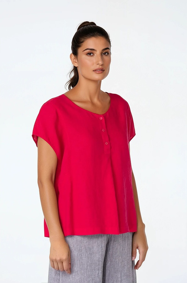Top 503 - Pure Linen - 360ZINNIA - 10250110131