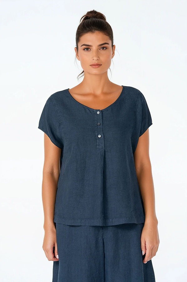 Top 503 - Pure Linen - 572DENIM - 10250110131