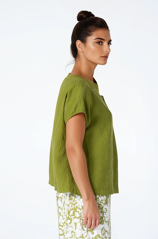 Top 503 - Pure Linen - 750MATCHA - 10250110131