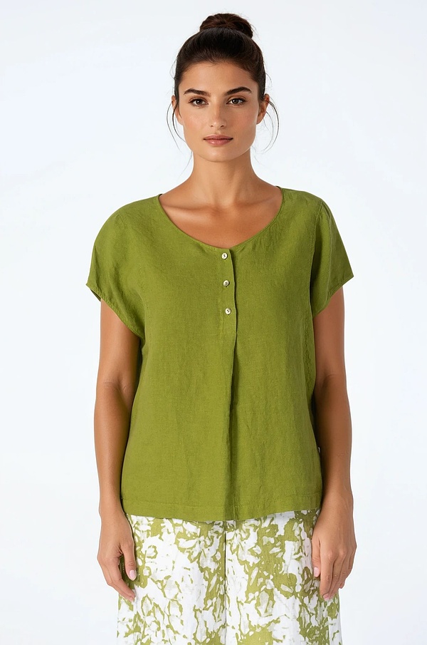 Top 503 - Pure Linen - 750MATCHA - 10250110131