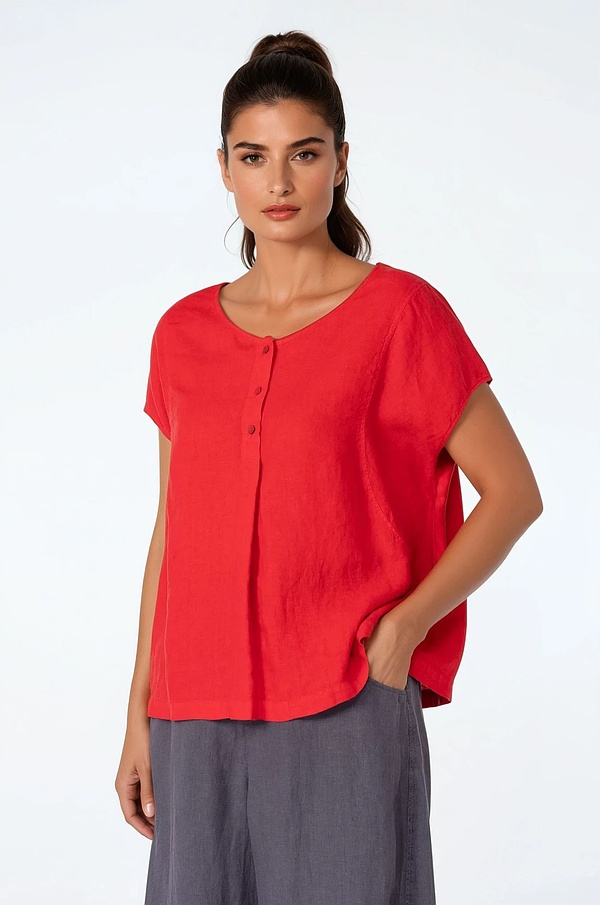 Top 503 - Reines Leinen - 350DAHLIA - 10250110131