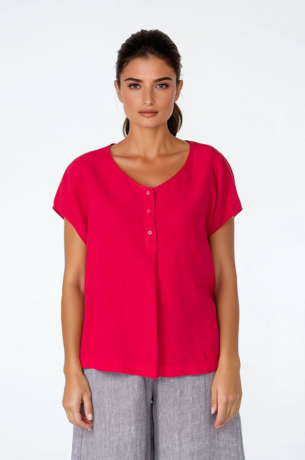 Top 503 - Reines Leinen - 360ZINNIA - 10250110131