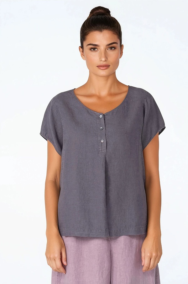 Top 503 - Reines Leinen - 882METAL - 10250110131