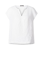 Top Meesterin / 100 % Linen 103WHITE