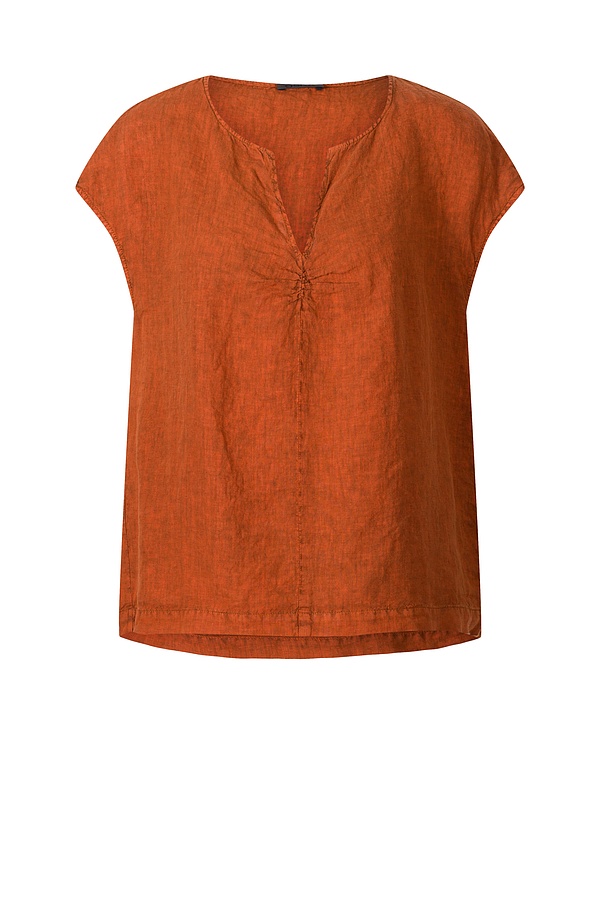 Top Meesterin / 100 % Linen 252SPICE