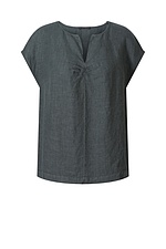Top Meesterin / 100 % Linen 582URBANGREY