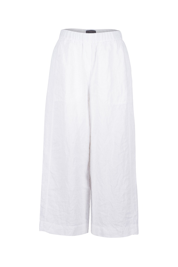 Trousers 009 103WHITE
