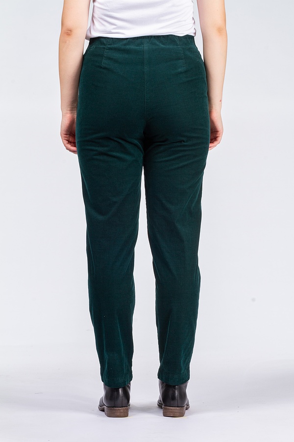 Trousers 010 682PEACOCK