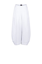 Trousers 012 100WHITE