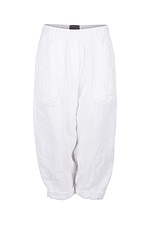 Trousers 021 103WHITE