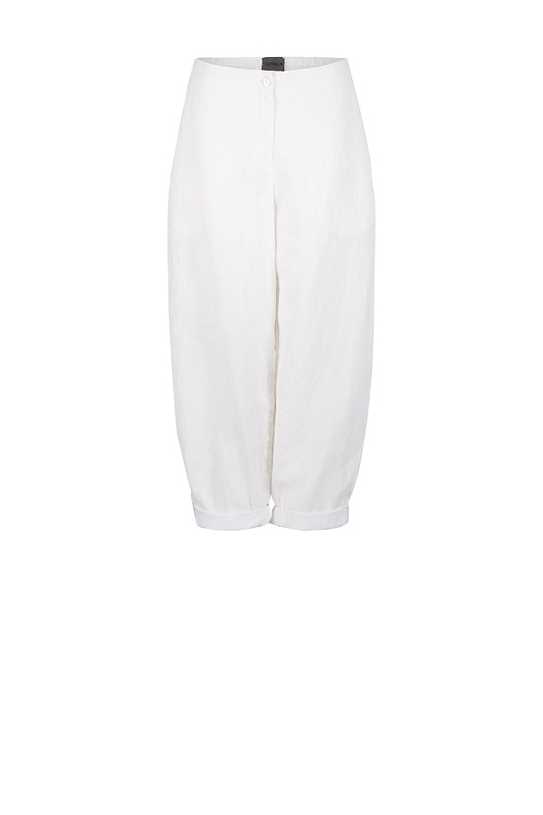 Trousers 022 103WHITE
