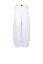 Trousers 035 100WHITE