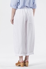 Trousers 111 103WHITE