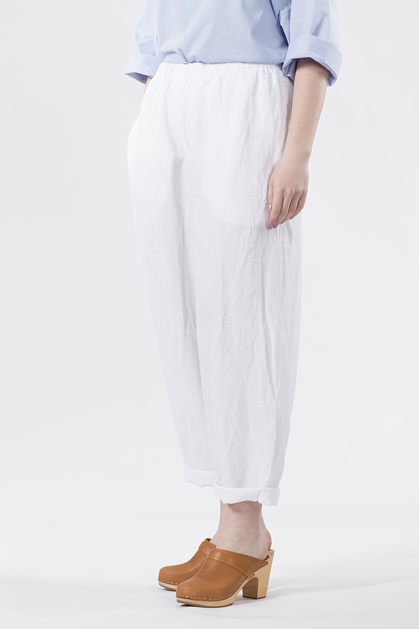Trousers 111 103WHITE