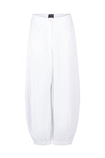 Trousers 125 100WHITE