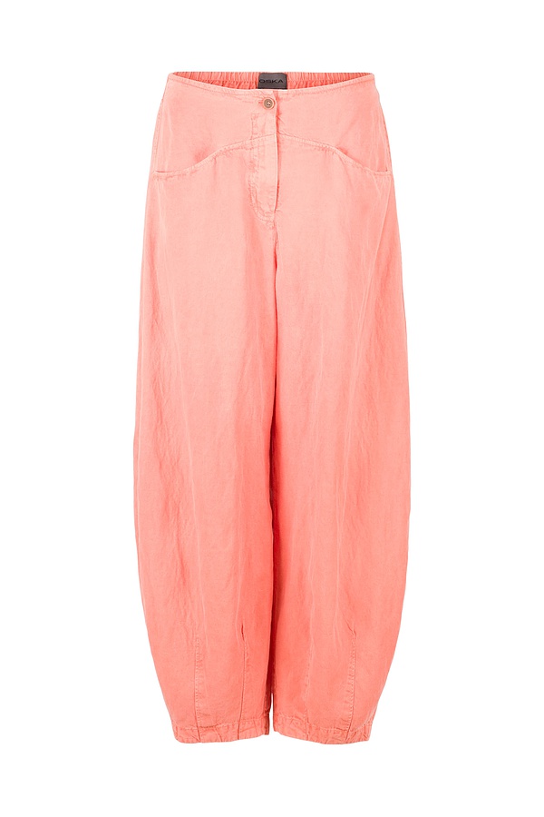 Trousers 125 332GUAVA