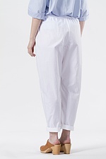 Trousers 126 100WHITE