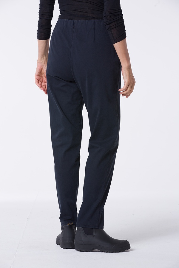 OCS trousers with elastic waistband, organic cotton, TENCEL™