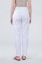 Trousers 214 100WHITE