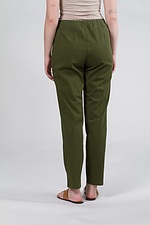 Trousers 214 662CYPRESS