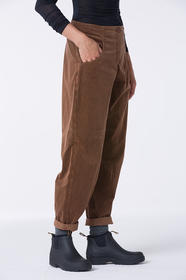 OSKA Canada - Trousers 225 / BCI Cotton - Stretch Corduroy