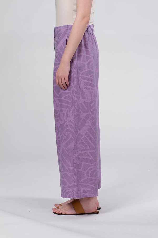 Trousers 228 340LAVENDER