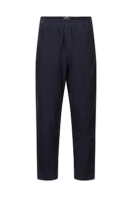 Trousers 310 - Cotton cord with stretch content - 490NAVY - 10230710040