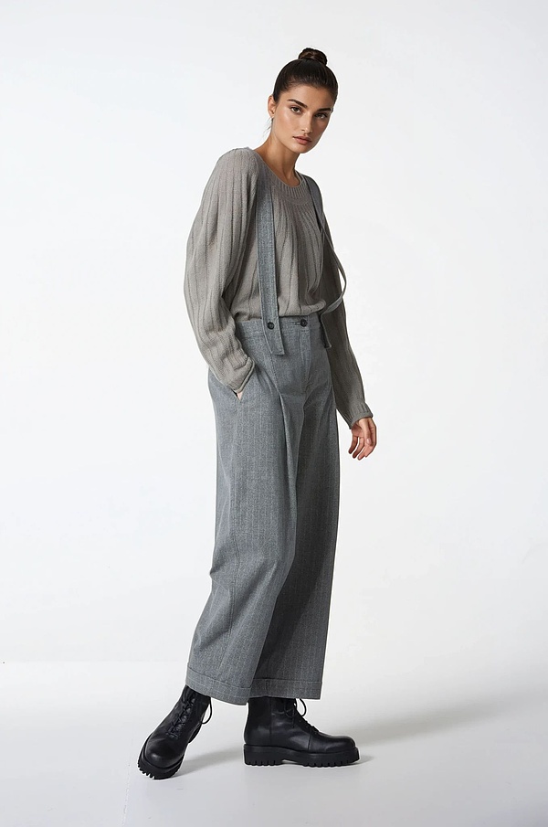 Trousers 312 wash - Cotton mix - 650AGAVE - 10230710128